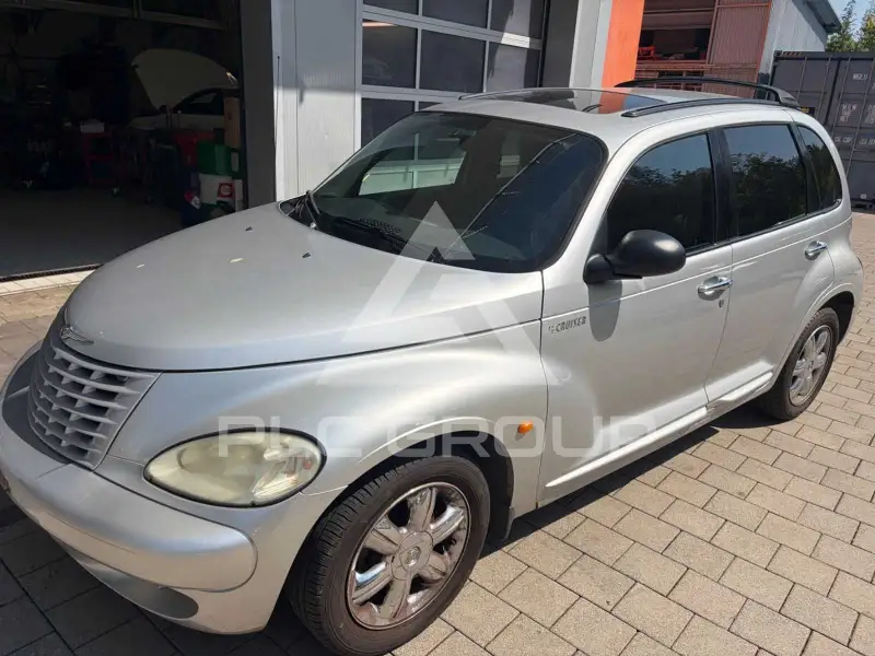 2003 Chrysler PT Cruiser