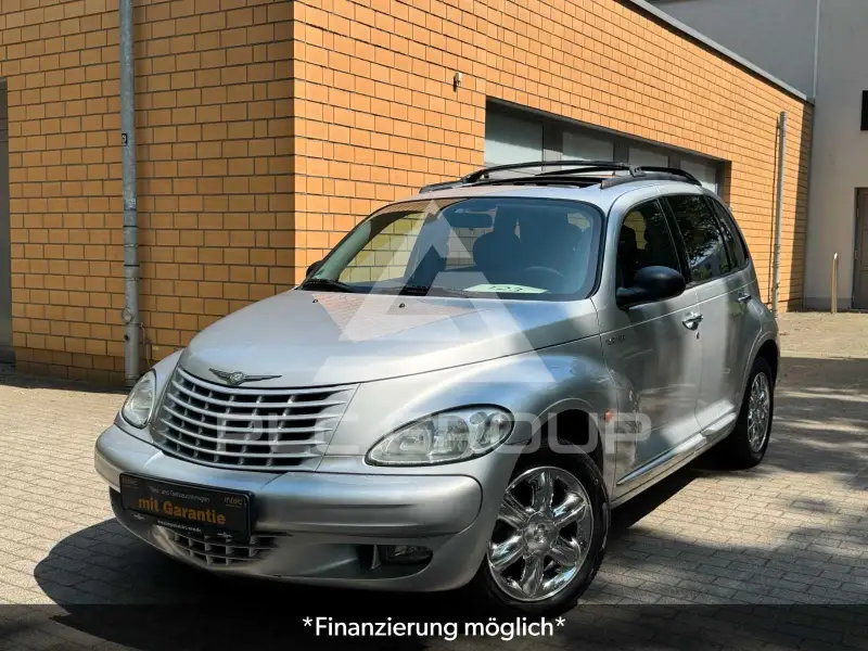 2003 Chrysler PT Cruiser