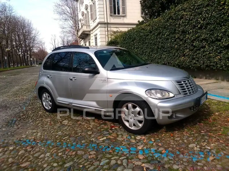 2003 Chrysler PT Cruiser