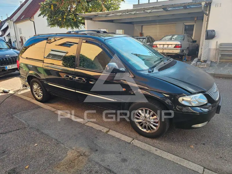2003 Chrysler Grand Voyager