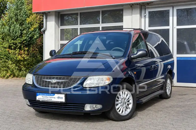 2003 Chrysler Grand Voyager