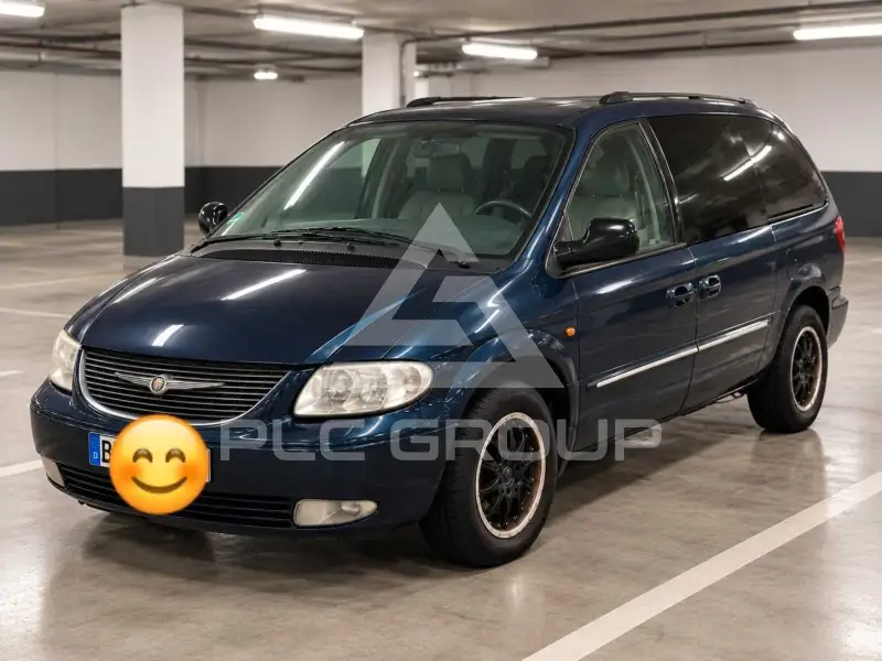 2003 Chrysler Grand Voyager