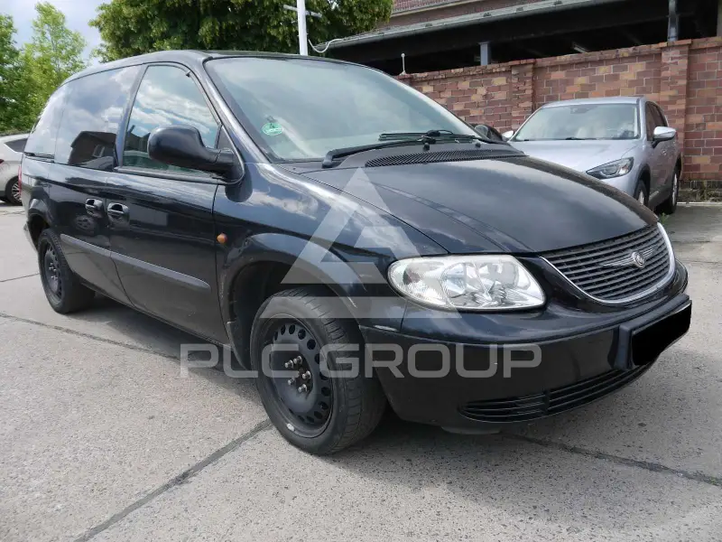 2003 Chrysler Grand Voyager