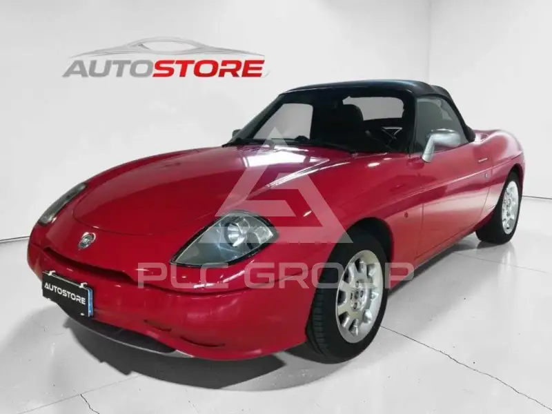 2003 Fiat Barchetta