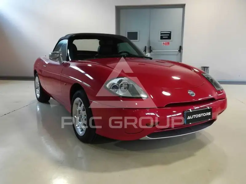 2003 Fiat Barchetta