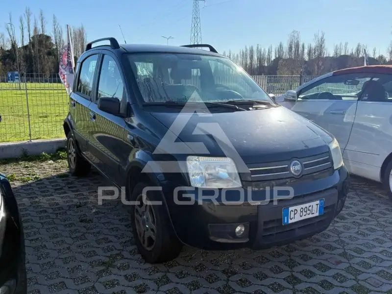 2003 Fiat Panda