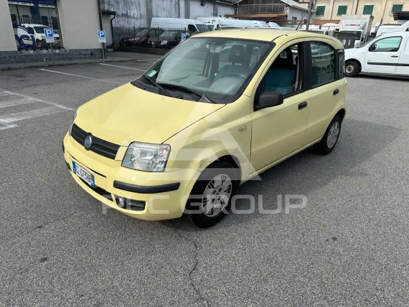 2003 Fiat Panda
