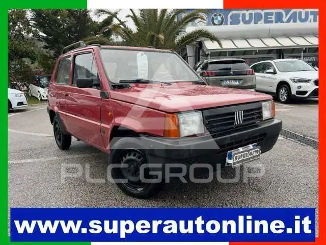 2003 Fiat Panda