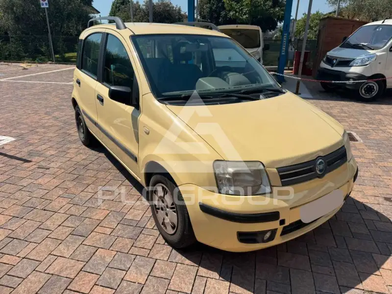 2003 Fiat Panda
