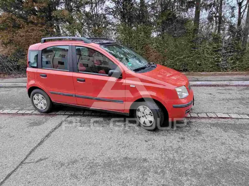 2003 Fiat Panda