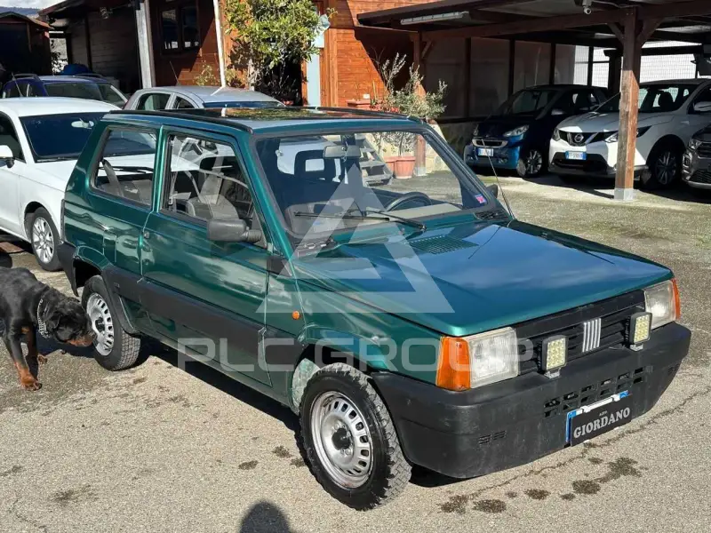 2003 Fiat Panda