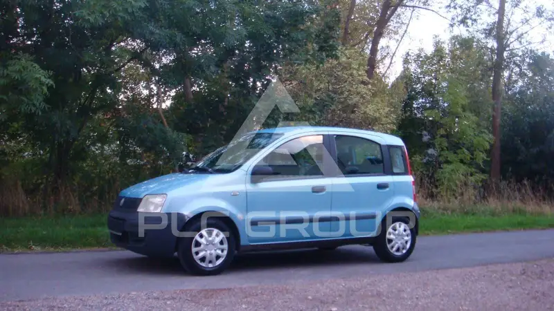 2003 Fiat Panda