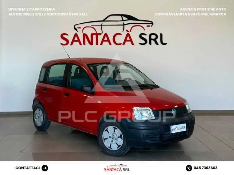 2003 Fiat Panda