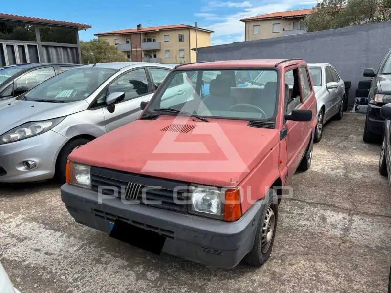 2003 Fiat Panda