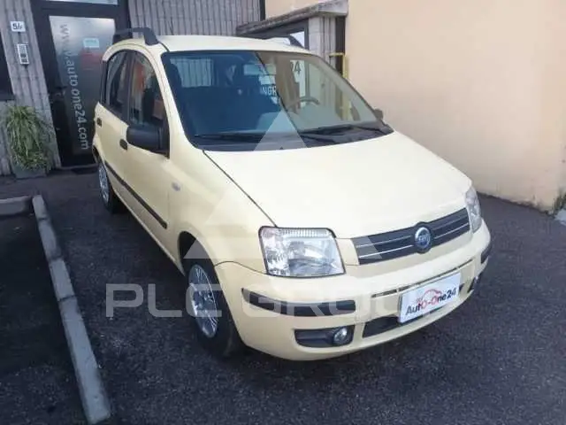 2003 Fiat Panda