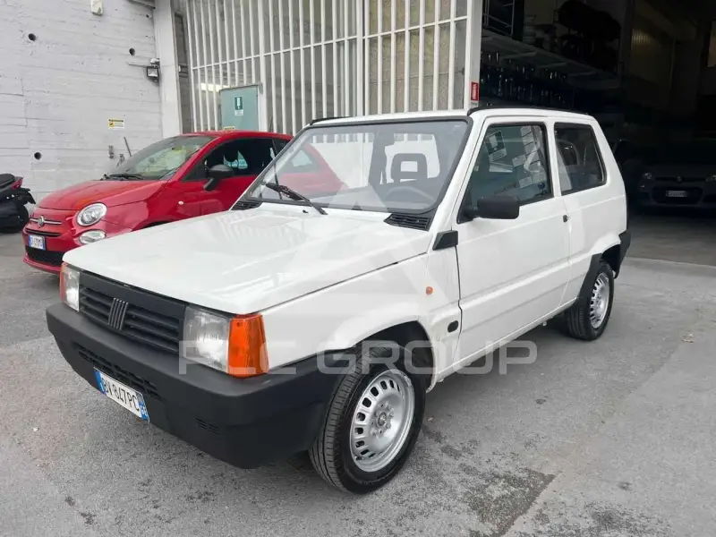 2003 Fiat Panda