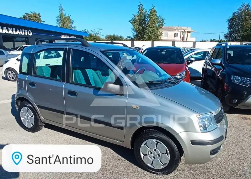 2003 Fiat Panda