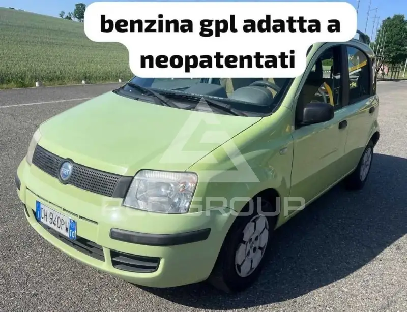 2003 Fiat Panda