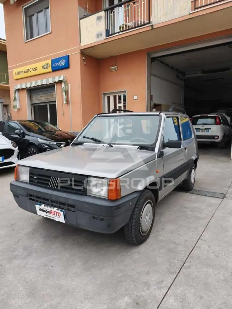 2003 Fiat Panda