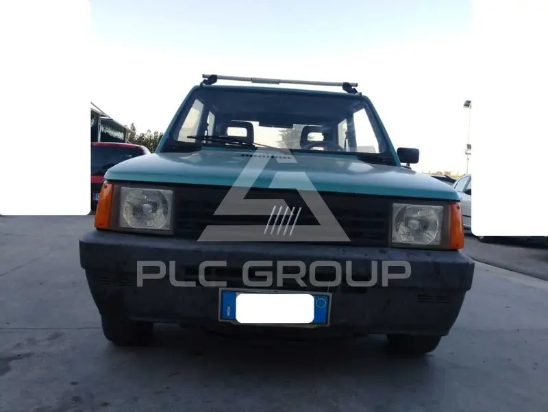 2003 Fiat Panda