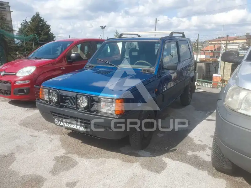 2003 Fiat Panda