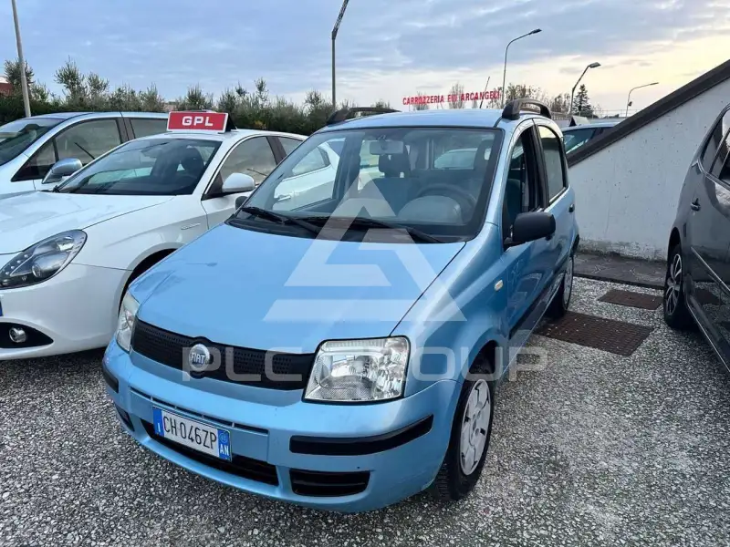 2003 Fiat Panda