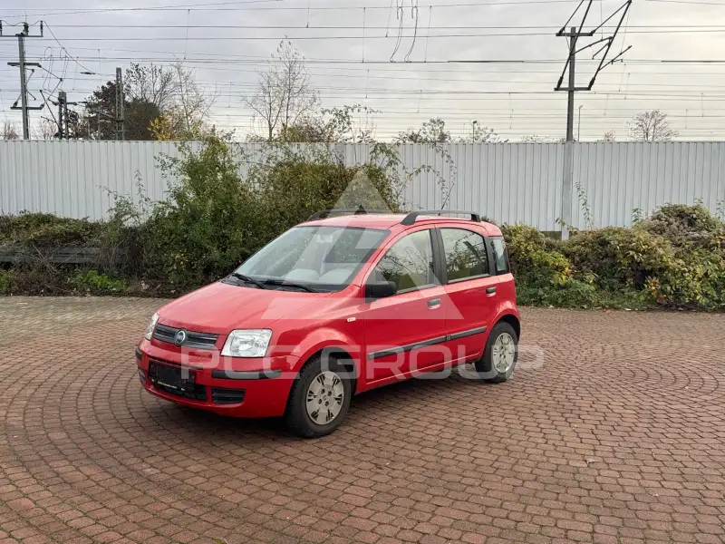 2003 Fiat Panda