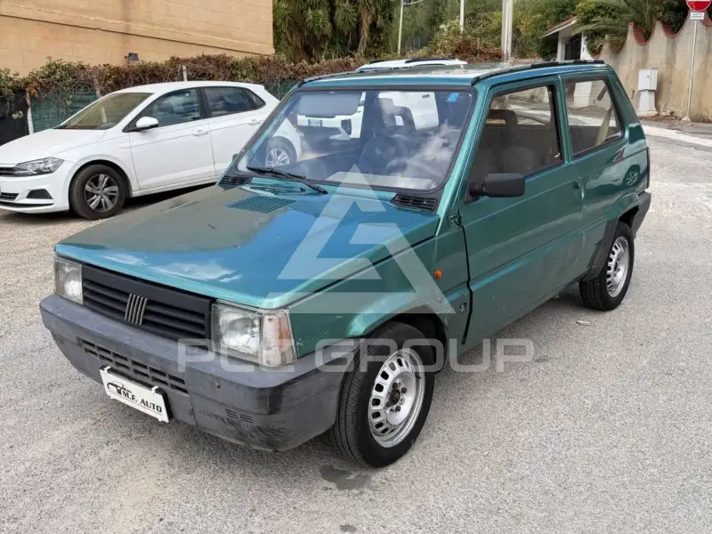 2003 Fiat Panda