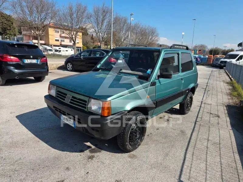 2003 Fiat Panda