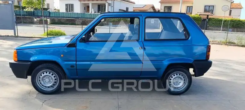 2003 Fiat Panda