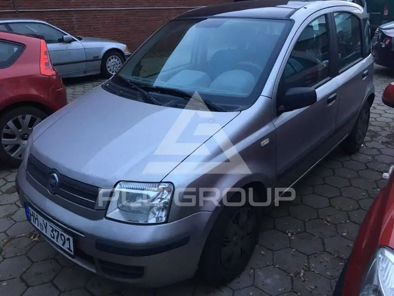 2003 Fiat Panda