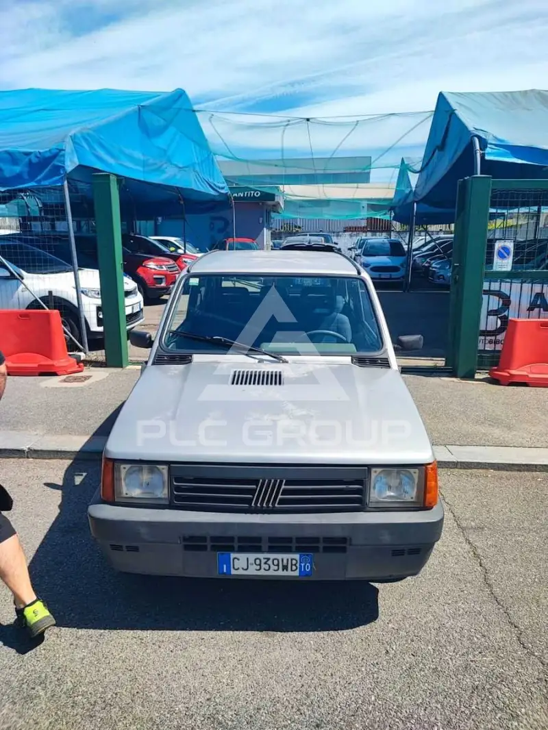 2003 Fiat Panda