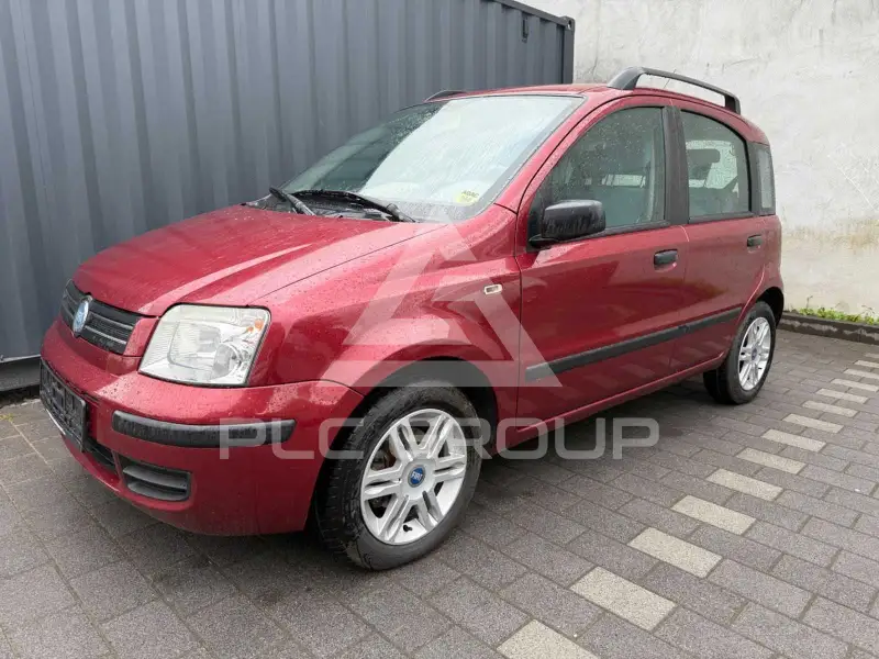 2003 Fiat Panda