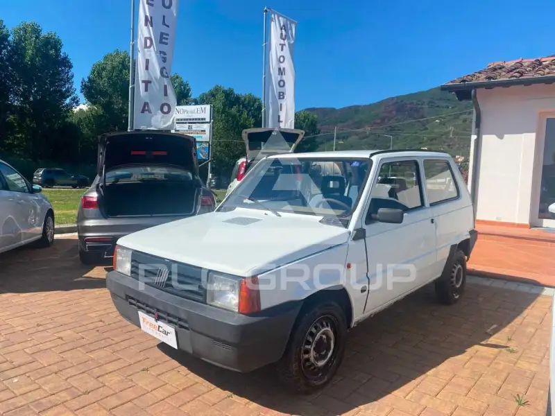 2003 Fiat Panda
