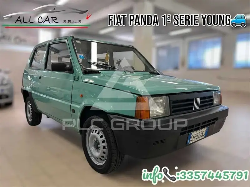 2003 Fiat Panda