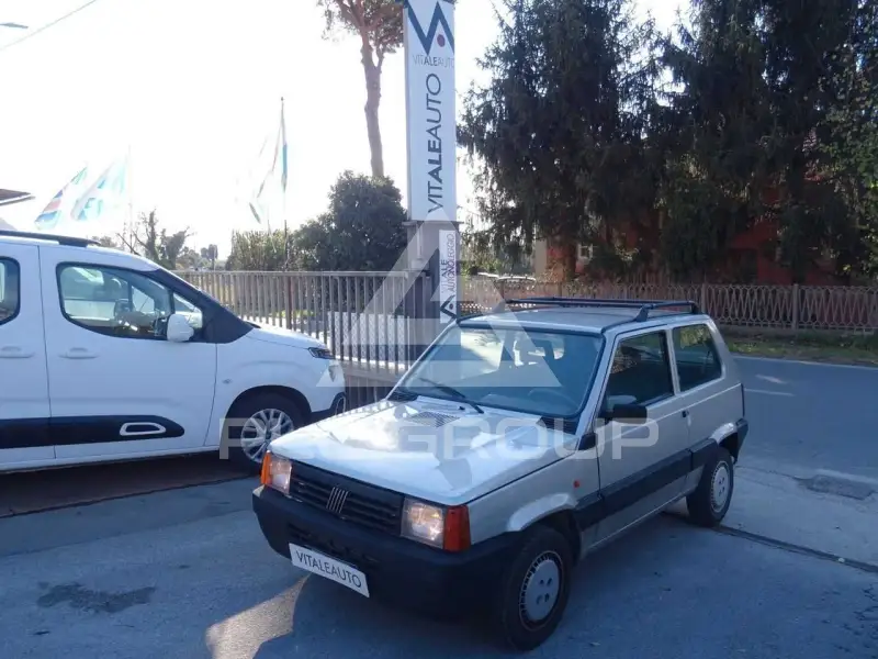 2003 Fiat Panda