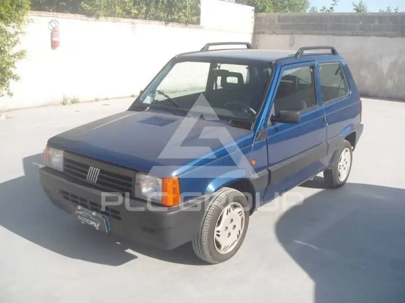 2003 Fiat Panda