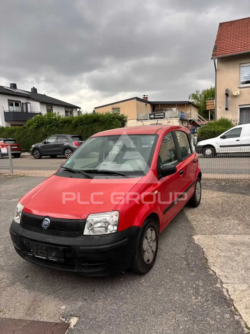 2003 Fiat Panda