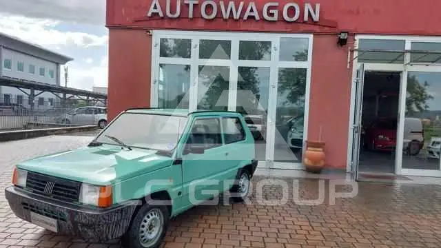 2003 Fiat Panda