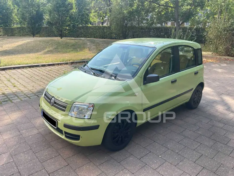 2003 Fiat Panda