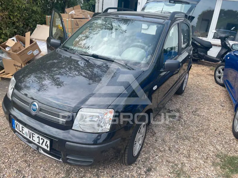 2003 Fiat Panda
