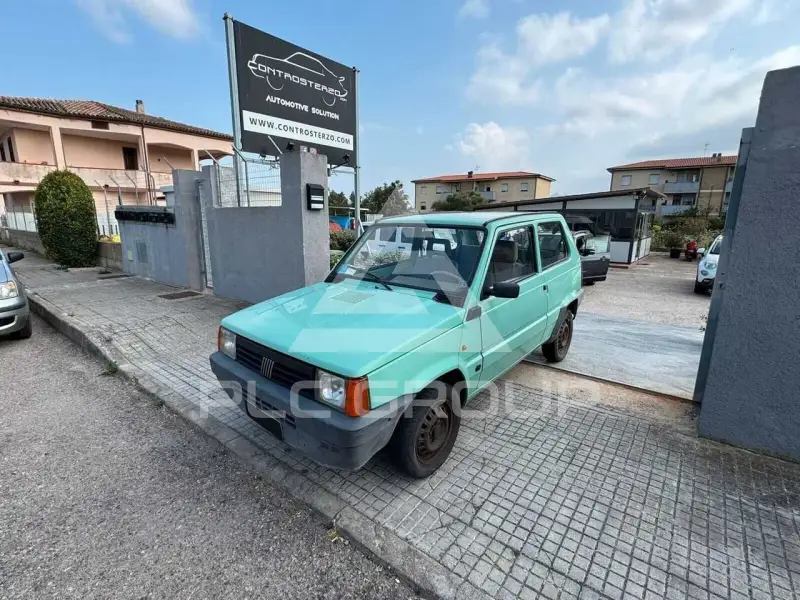 2003 Fiat Panda
