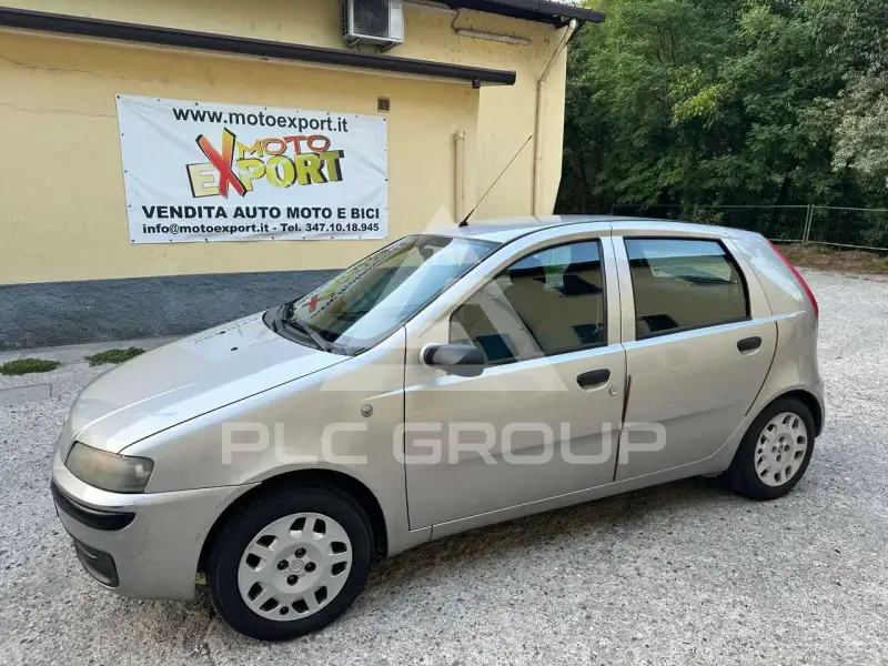 2003 Fiat Punto