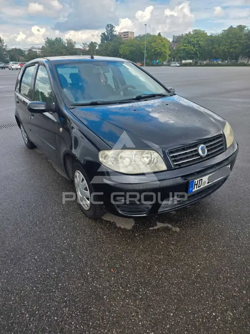 2003 Fiat Punto