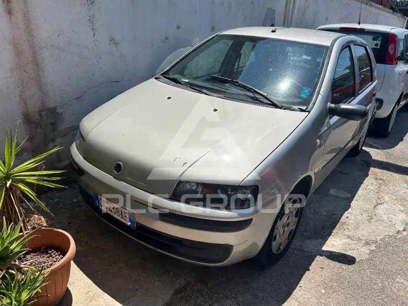 2003 Fiat Punto