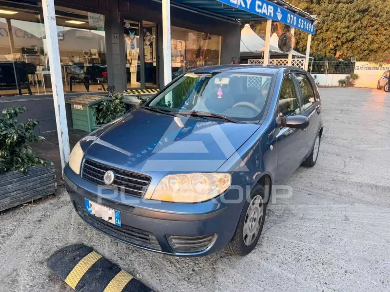 2003 Fiat Punto