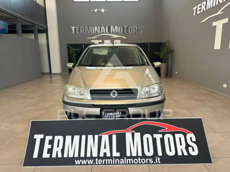 2003 Fiat Punto