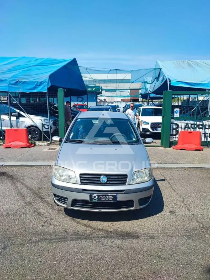 2003 Fiat Punto