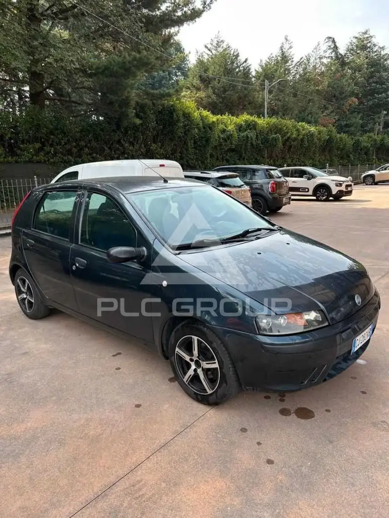 2003 Fiat Punto