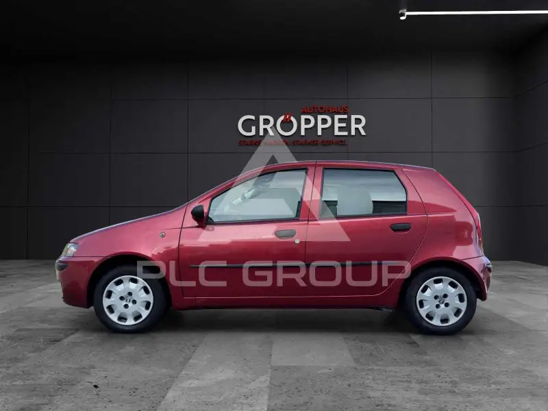 2003 Fiat Punto